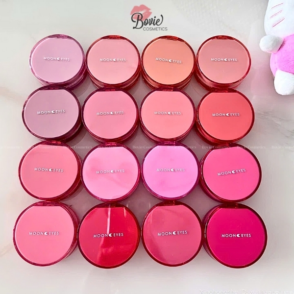 Má Hồng Mooneyes Blush Cushion 4.5g