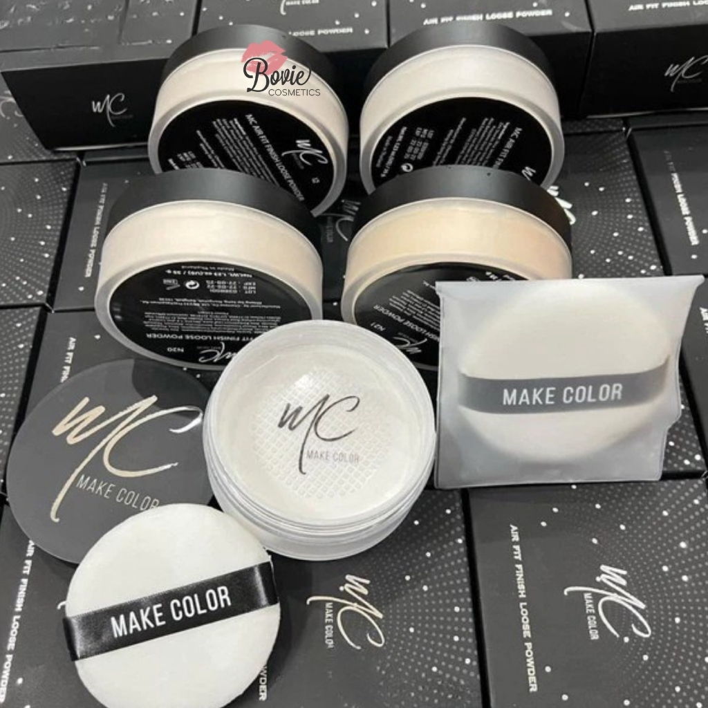 Phấn phủ MC Make Color MC 5 trong 1