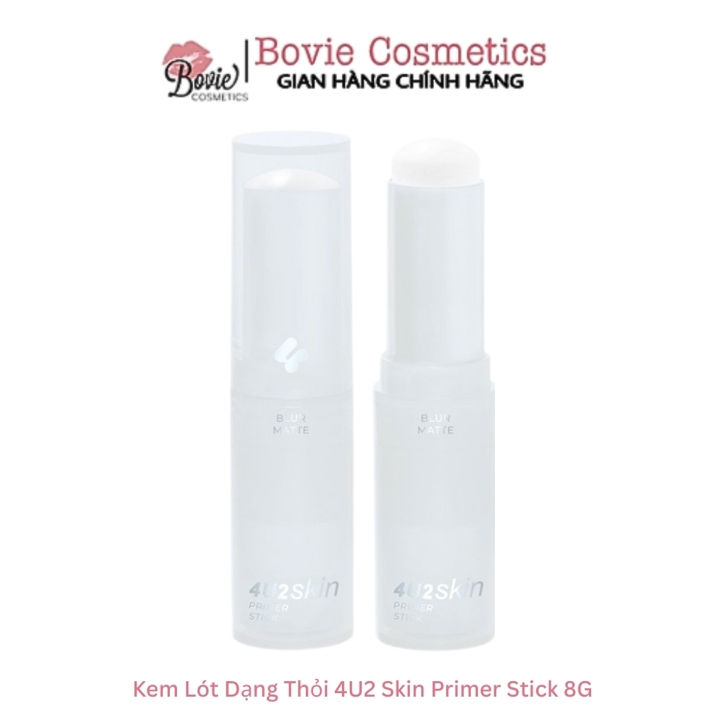 Kem Lót Dạng Thỏi 4U2 Skin Primer Stick 8g