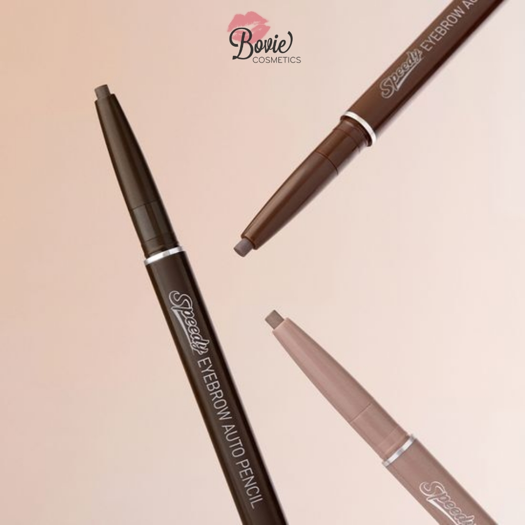 Chì Kẻ Mày Peripera Speedy Eyebrow Auto Pencil 0.14