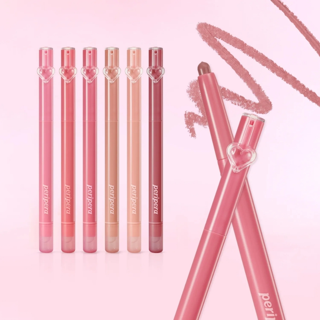 PERIPERA PUFFY PLUMPING DEW LIP PENCIL