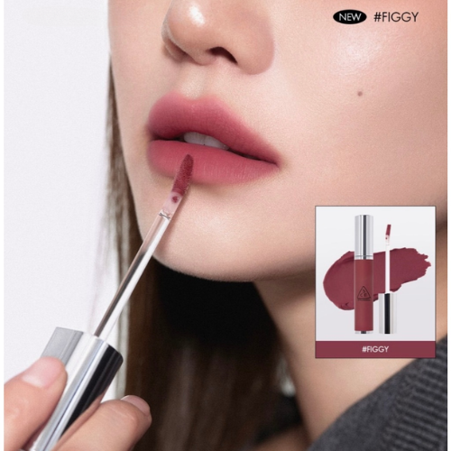 Son Kem Lì mịn môi 3CE Hazy Lip Clay