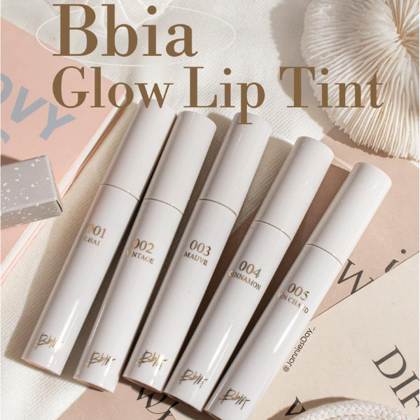 Son Tint Bóng Bbia Glow Lip Tint