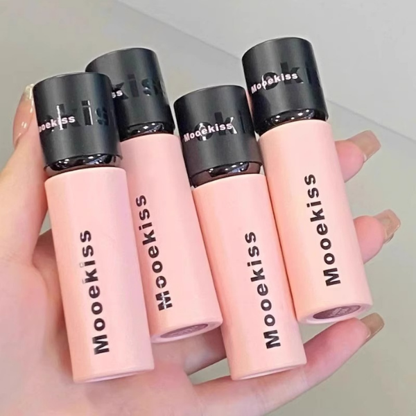 Son kem Mooekiss Velvet Lip Mud