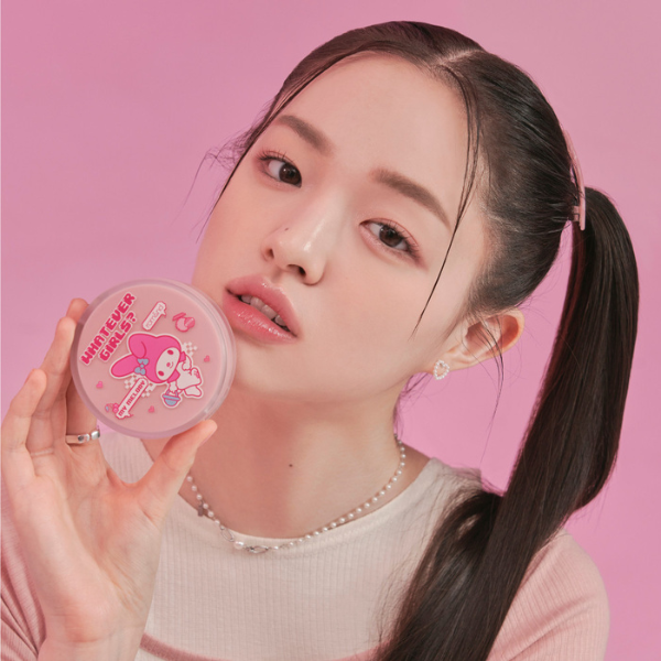Phấn Nước Che Phủ Hoàn Hảo Kuromi Nu Zero Cushion