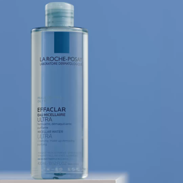 Nước Tẩy Trang Cho Da Nhạy Cảm La Roche-Posay Micellar Water Ultra