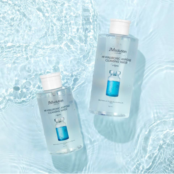 Nước tẩy trang JM Solution Cleansing Water