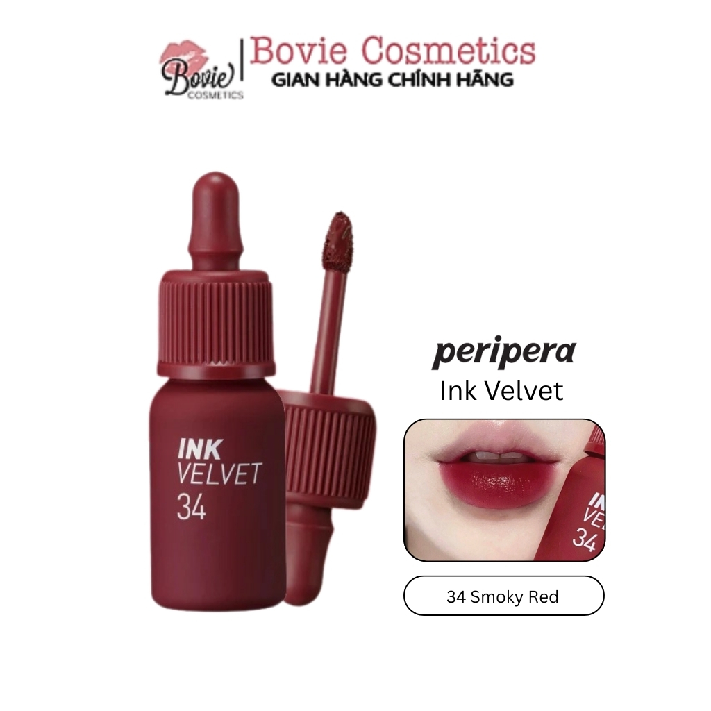 Son kem INK VELVET PERIPERA