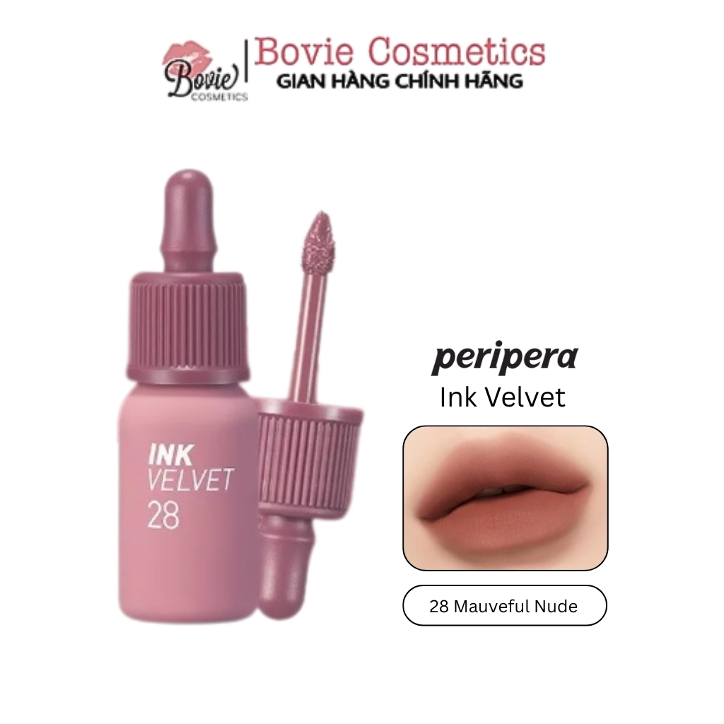 Son kem INK VELVET PERIPERA