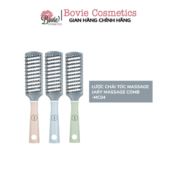 Lược Chải Tóc JARY Massage