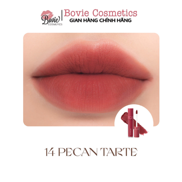 Son kem lì Romand Zero Velvet Tint