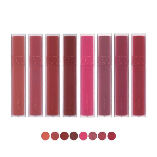 Son Kem Lì Romand Blur Fudge Tint