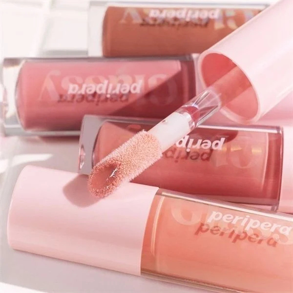 Son Tint Bóng Peripera Ink Glasting Lip Gloss