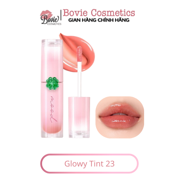 Son tint bóng Peripera Ink Mood Glowy Tint 4g