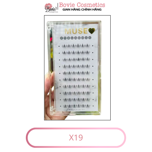 Mi Giả Muse Mã X Tổng Hợp