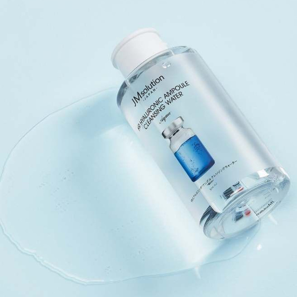 Nước tẩy trang JM Solution Cleansing Water