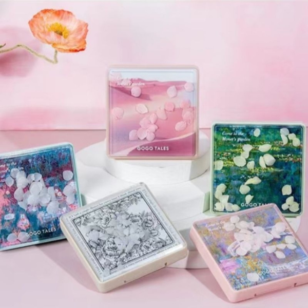 Bảng mắt 9 ô GOGO TALES Secret Garden GT289