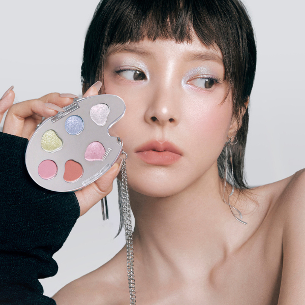 Bảng phấn mắt BBIA Last Eye Palette