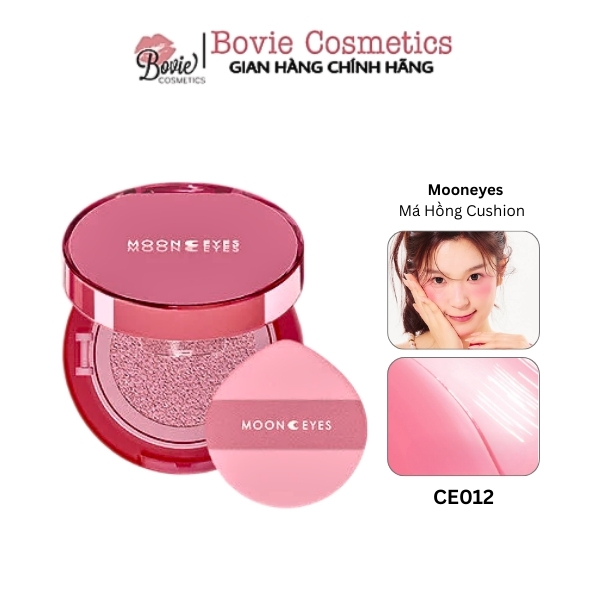 Má Hồng Mooneyes Blush Cushion 4.5g