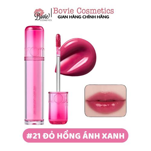 Son Tint lì cho môi căng mọng THE JUICY LASTING TINT