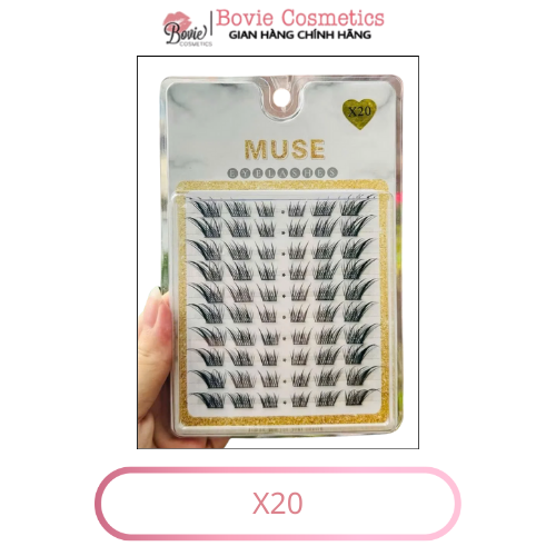 Mi Giả Muse Mã X Tổng Hợp
