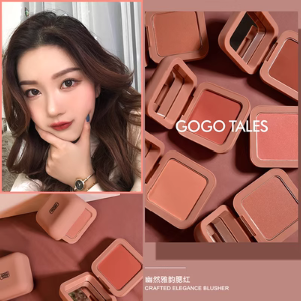 Phấn Má Hồng Gogo Tales Crafted Elegance Blush