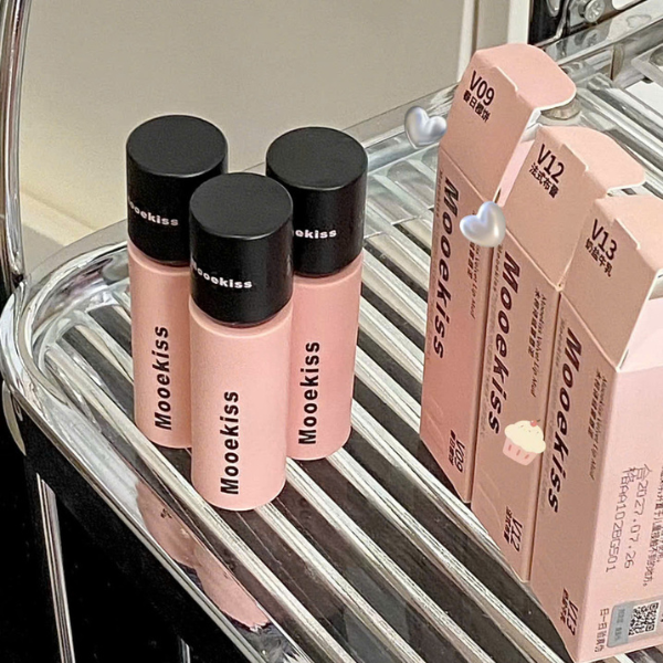 Son kem Mooekiss Velvet Lip Mud