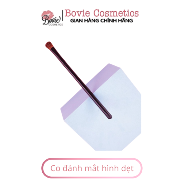 (Tổng hợp) Cọ trang điểm phấn phủ đánh nền má/che khuyết điểm tán son môi đánh mắt