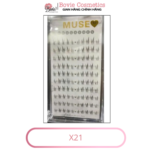 Mi Giả Muse Mã X Tổng Hợp
