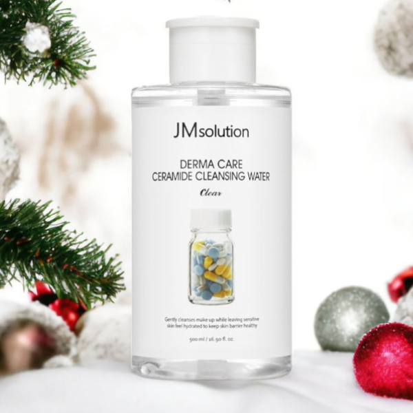 Nước tẩy trang JM Solution Cleansing Water