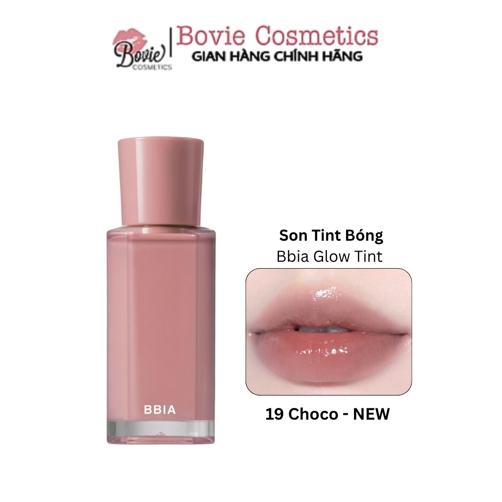 Son Tint Bóng Bbia Glow Lip Tint