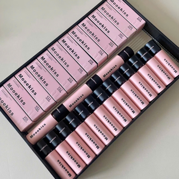 Son kem Mooekiss Velvet Lip Mud
