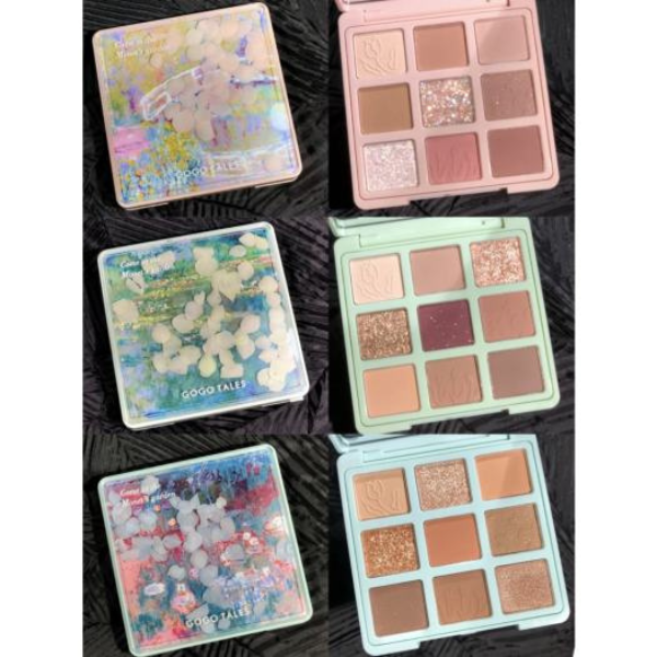 Bảng mắt 9 ô GOGO TALES Secret Garden GT289