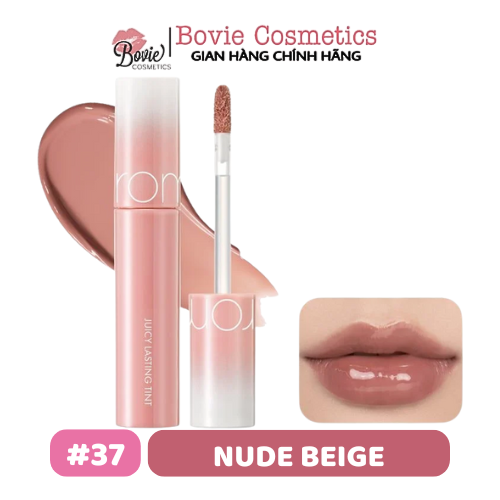 Son kem Tint Bóng Hàn Quốc Romand Juicy Lasting Tint 5.5g