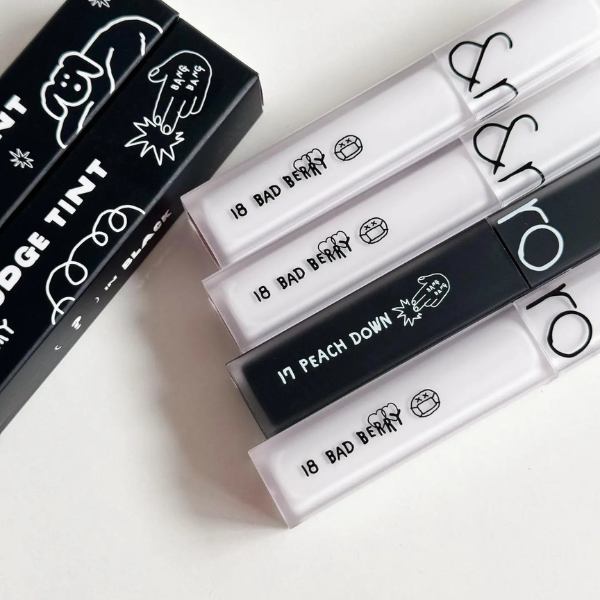 Son Kem Lì Romand Blur Fudge Tint