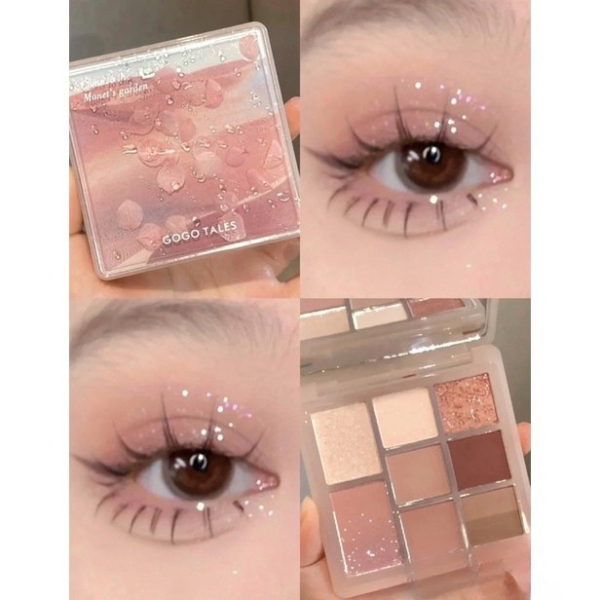 Bảng mắt 9 ô GOGO TALES Secret Garden GT289