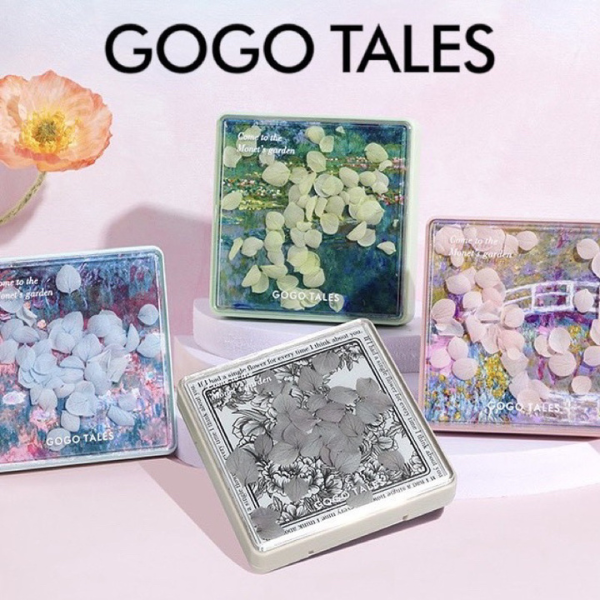 Bảng mắt 9 ô GOGO TALES Secret Garden GT289