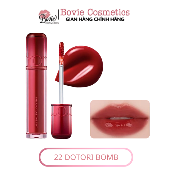 Son Tint lì cho môi căng mọng THE JUICY LASTING TINT
