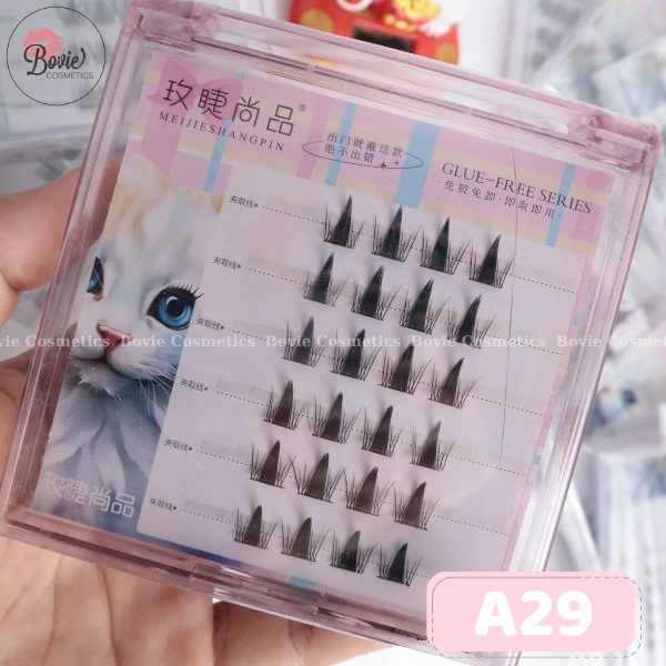 Mi Giả Sẵn Keo MEIJIESHANGPIN