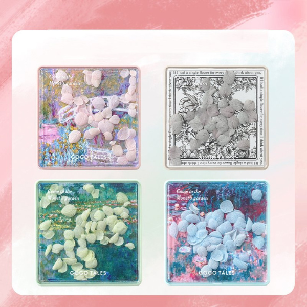 Bảng mắt 9 ô GOGO TALES Secret Garden GT289