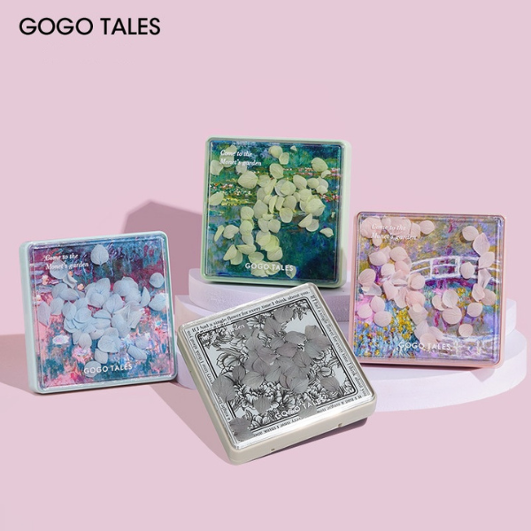 Bảng mắt 9 ô GOGO TALES Secret Garden GT289