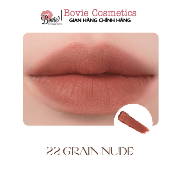 Son kem lì Romand Zero Velvet Tint