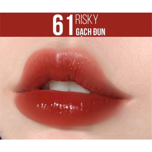 Son Kem Bóng Maybelline Superstay Vinyl Ink 42ml