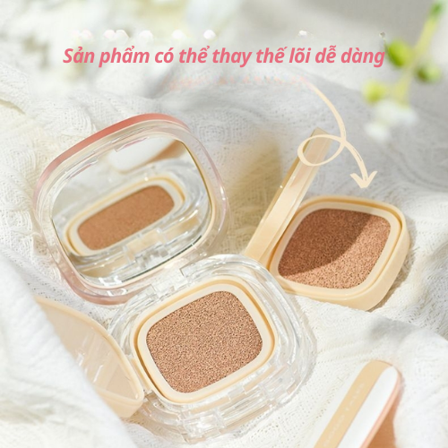 Phấn Nước Gogo Tales Small Square Lightweight Air Cushion