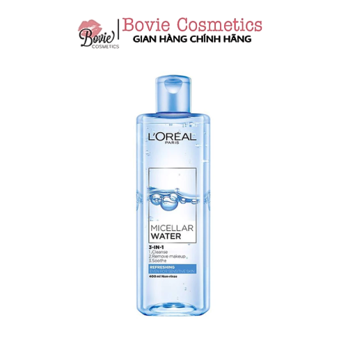 Nước tẩy trang cho mọi loại da L'Oreal