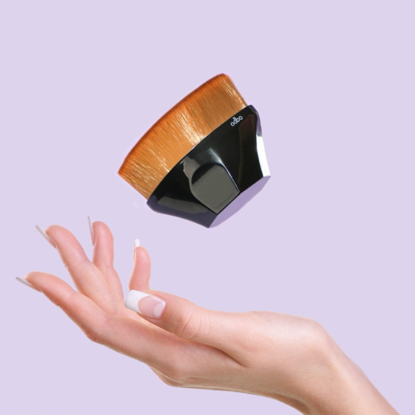 Cọ Tán Kem Nền, Cọ Nền Odbo Petal Shaped Foundation OD8049