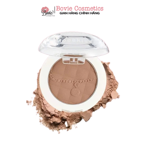 Phấn má hồng Mooekiss Romantic Diverse Color