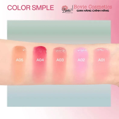 Má hồng dạng kem Into You Airy Blush 5.7g