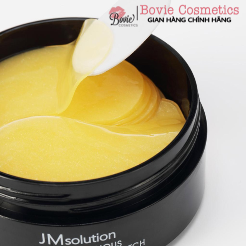 Mặt Nạ Mắt JMSOLUTION Mờ Quầng Thâm, Nếp Nhăn 90g