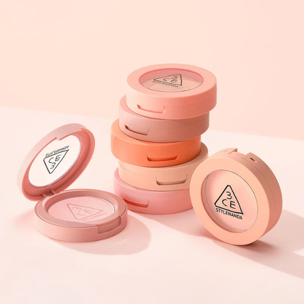 Phấn Má Hồng Mịn Lì Siêu Xinh 3CE Face Blush 55g